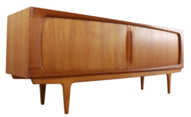 Sideboard H.P. Hansen 'Skarrild' | 210.5 cm