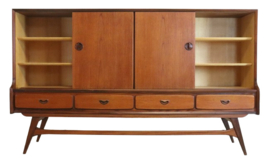 Wébé highboard 'Moerstraten' | 200 cm