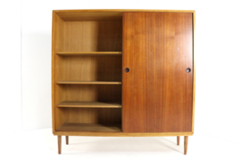 Zweedse Karl Anderssons & Sonner boeken / platenkast 'Junsele'