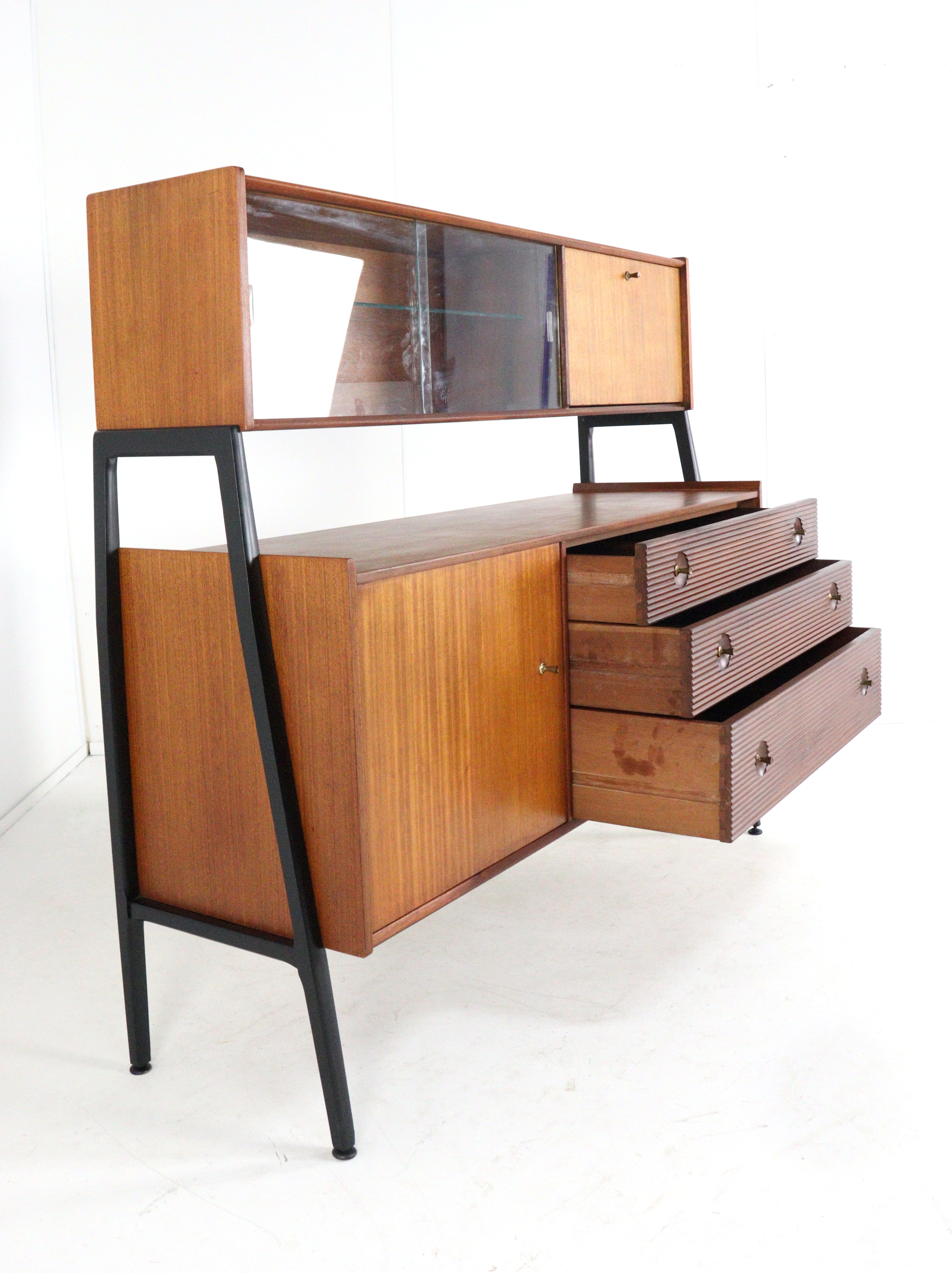 Nathan 2 segmenten kast 'Kippax'