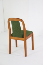 Set van 6 Dyrlund stoelen 'Marialinden'