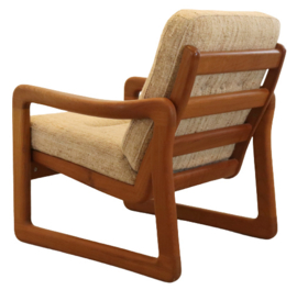 Holstebro fauteuil 'Lustrup' | 3 stuks op voorraad