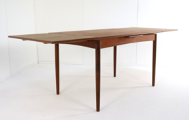 Deense verlengbare eettafel 'Nymark'