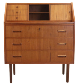 Deense secretaire / kaptafel 'Eriksholm'