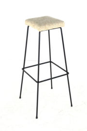Set van 4 barkrukken