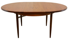 G-Plan ronde eetkamertafel 'Parlington'