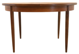 G-Plan ronde eetkamertafel 'Kellah'
