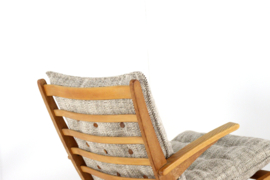 Jan den Drijver voor de Stijl Den Haag fauteuil