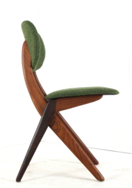 Set 4 AwA scissor stoelen