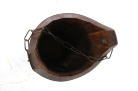 Rustieke Paraplubak 'Leiden'