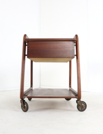 Hennig Wind-Hansen voor Sika Møbler trolley