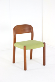 Set van 4 Deense stoelen 'Harte Skov'