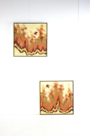 Schilderij 'Latte'