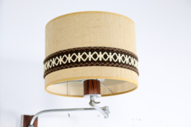 Wandlamp met zwenkarm
