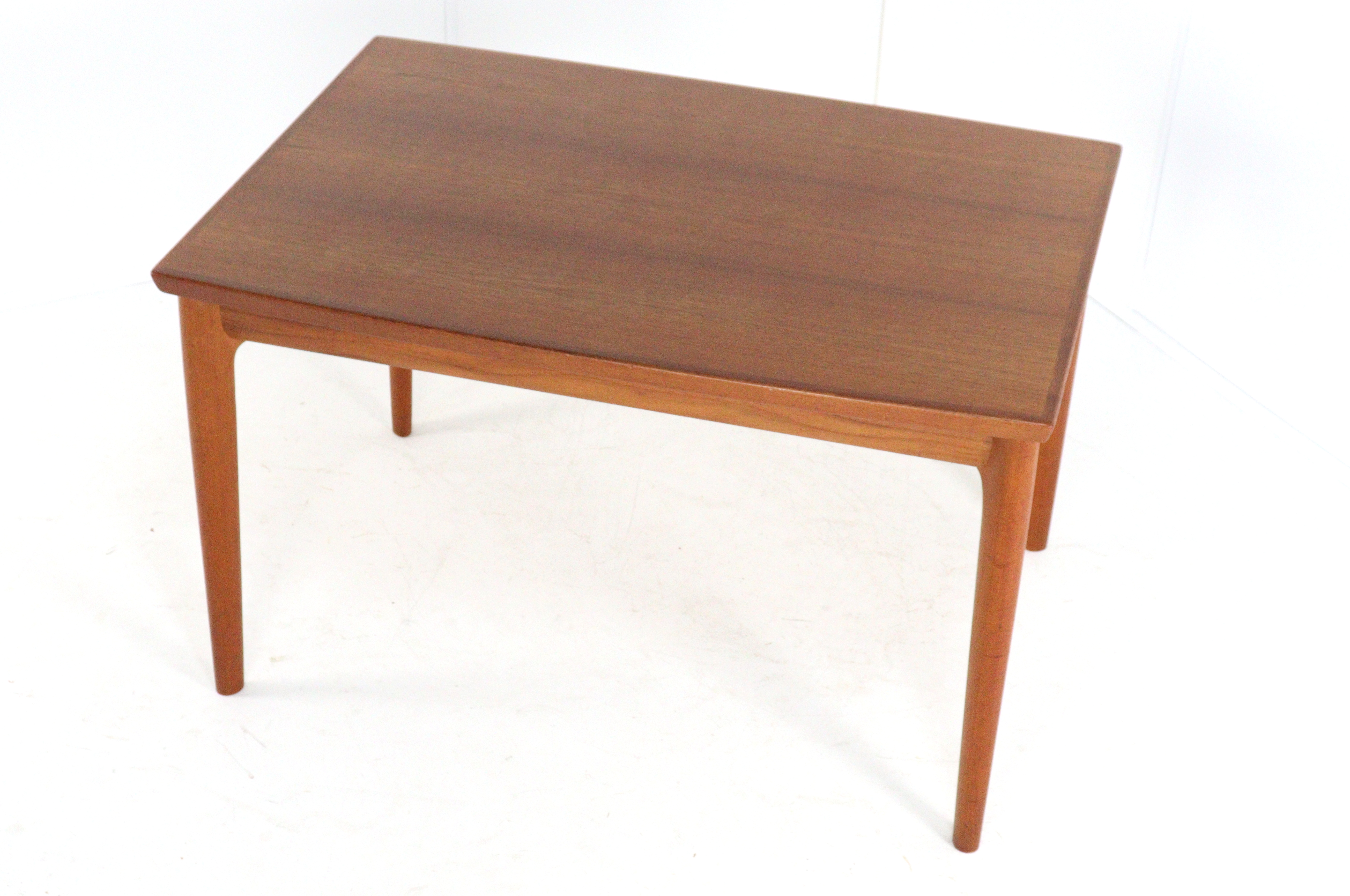 Grete Jalk for Glostrup verlengbare eetkamertafel