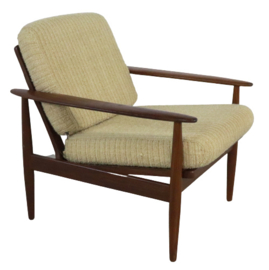 Easy chair teak 'Colnrade'