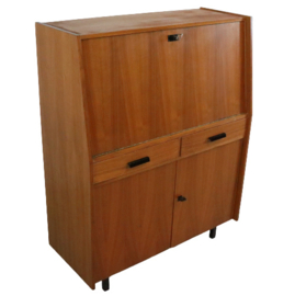 Secretaire met verlichting 'Stinstedt'