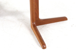 Silkeborg ronde 1x verlengbare eettafel
