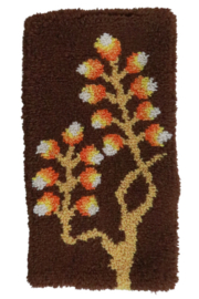Smyrna vloerkleedje 'Galhos' | 75 x 40 cm