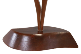 Houten hert