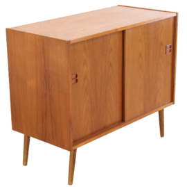 Deens design kast met schuifdeuren 'Endrup'