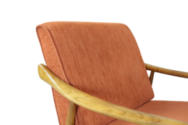 Easy chair Knoll Antimott "Hammelburg"