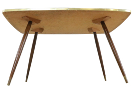 Salontafel mozaïek "Unterkinrach"
