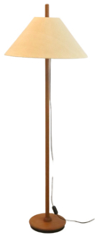 Domus houten vloerlamp 'Loft'