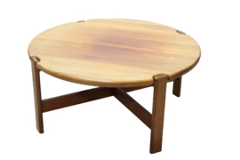 Ronde salontafel Niels Bach "Peerenboom"