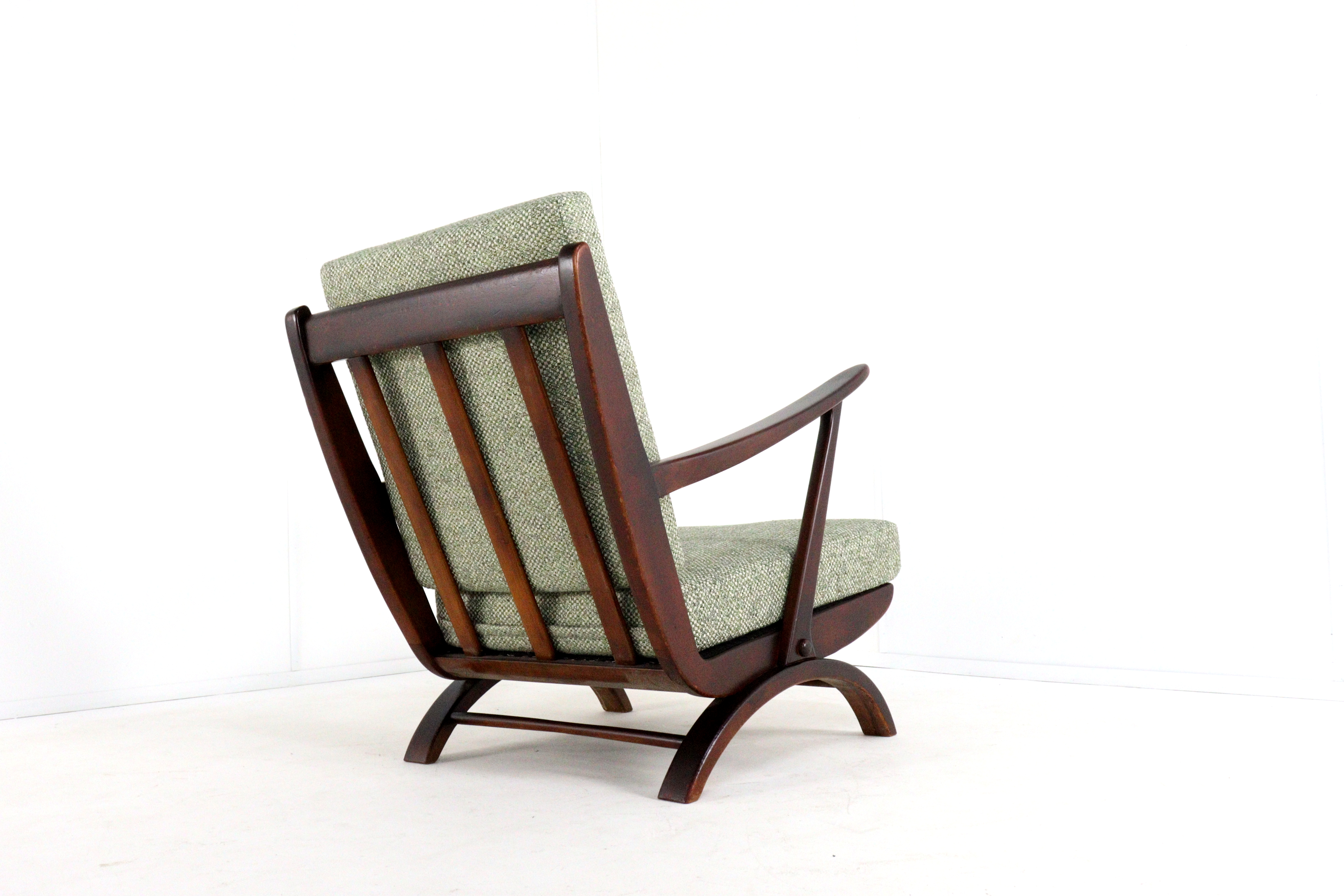 De Ster fauteuil 'Habrinkhoek'