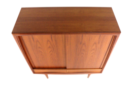 Axel Christensen voor Aco Møbler highboard