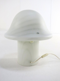 Peill & Putzler zebra mushroom lamp  XL