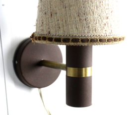 Vintage wandlamp