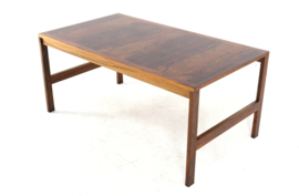 Ole Gjerløv-Knudsen & Torben Lind voor France & Son salontafel palissander