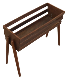 Teak plantenbak 'Dalager'
