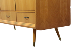 Jaren '50 sideboard "Leubetal" | 130 cm