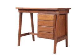 Vintage bureau "Weert"