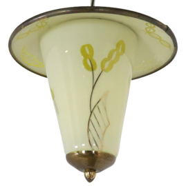 Jaren '50 hanglamp 'Grano'