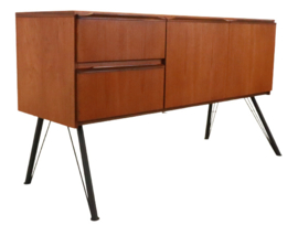 Compact sideboard 'Halton Gil' | 137.5 cm