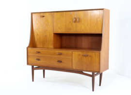 G-Plan highboard 'Horwich'