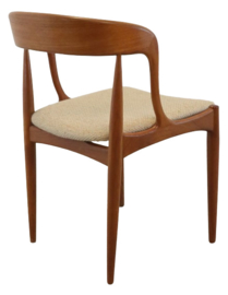 Set of 4 Johannes Andersen voor Uldum stoelen