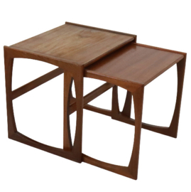 G-Plan nesting tables 'Yarburgh'