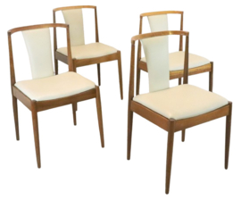 Set van 4 Casala stoelen 'Garrel'