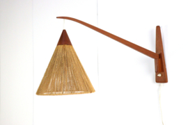 IB Fabiansen voor Fog & Mørup wandlamp