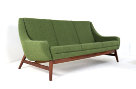Mid century 3-zits bank 'Geleen'