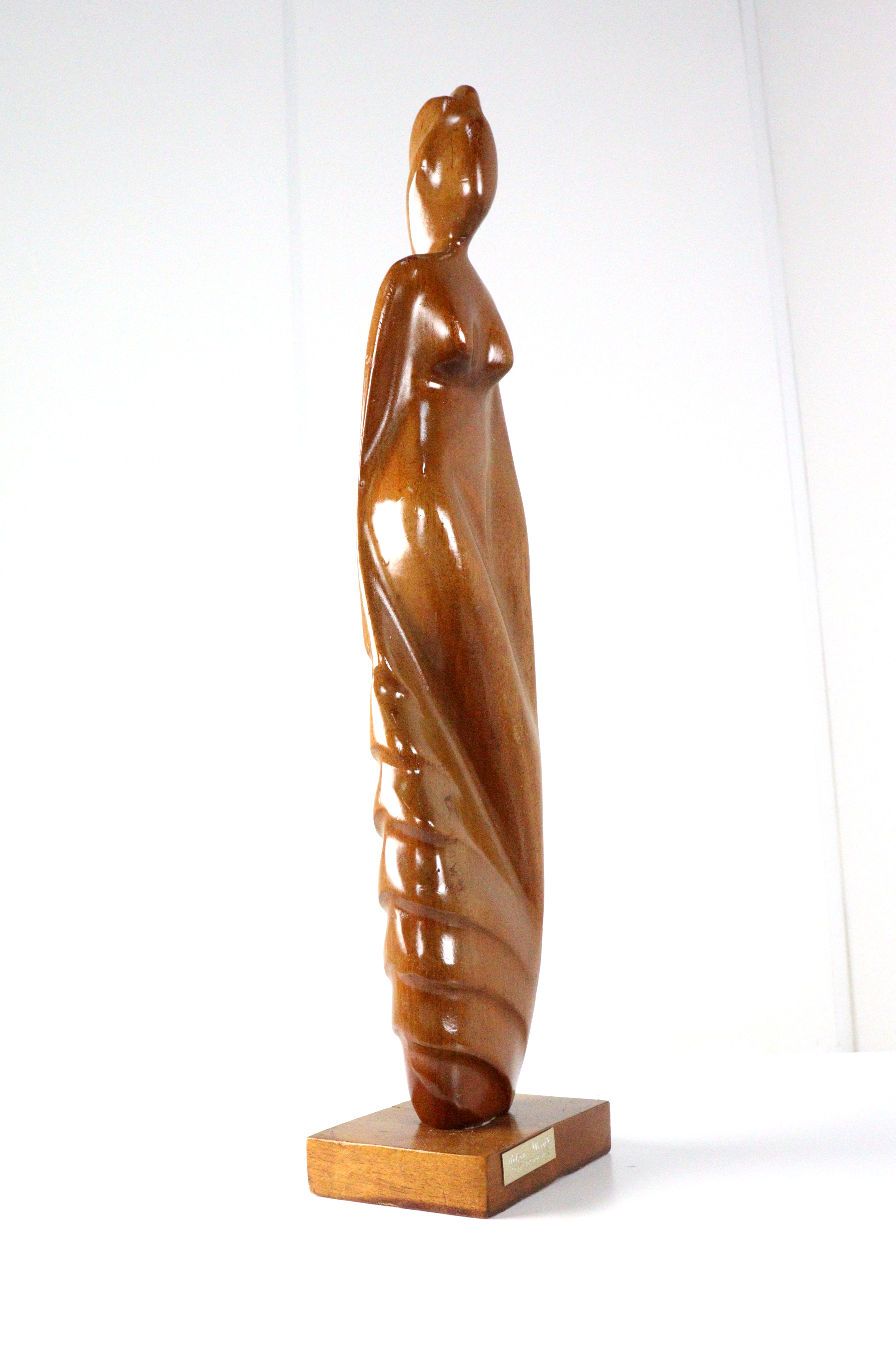 Sculptuur Nelson Morales