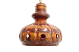 West Germany hanglamp (twee aanwezig)