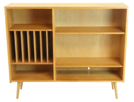 Hundevad LP / Boekenkast 'Batum'