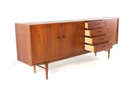 Teak Sideboard | 208 cm