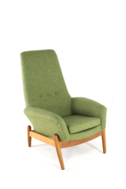 Arnold Madsen & Henry Schubell voor Bovenkamp fauteuil Helge